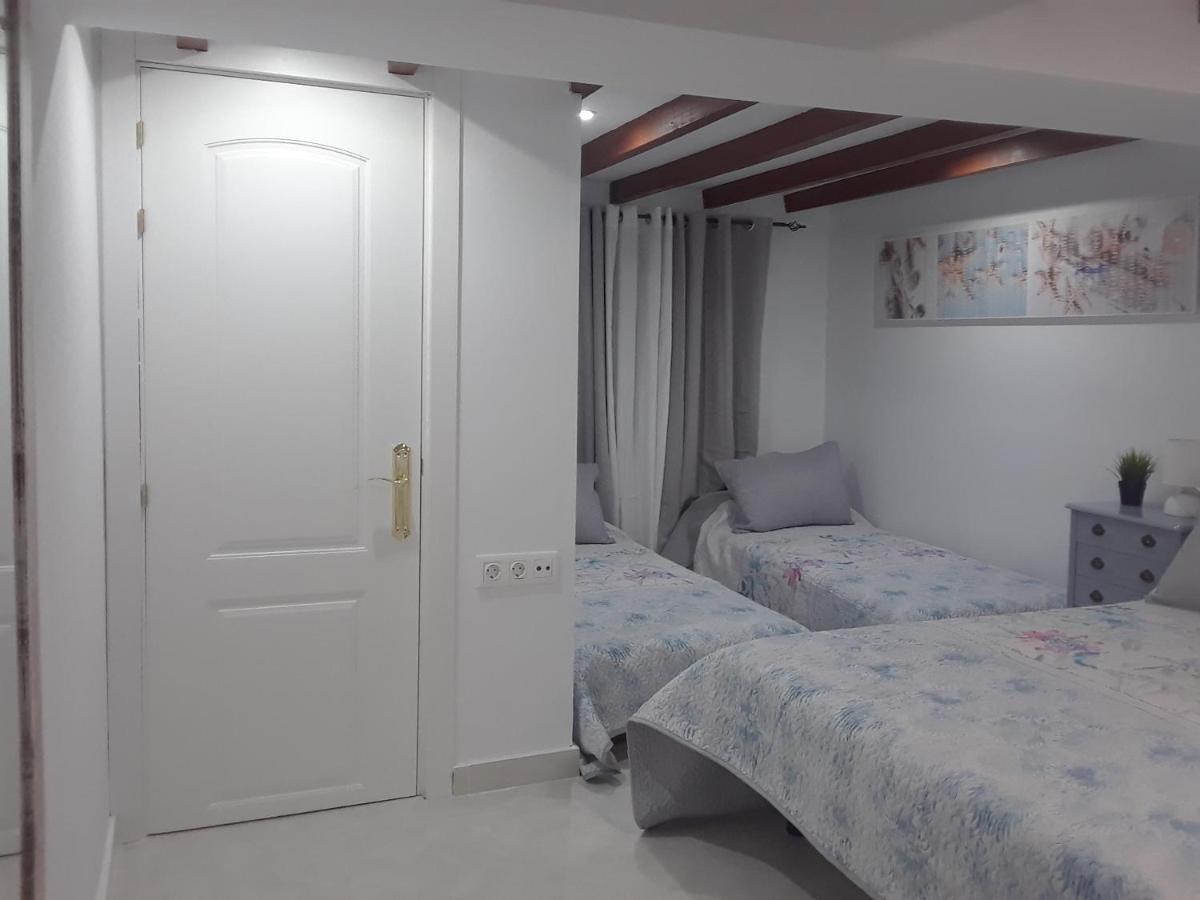 Unique Apartment Alicante Exteriér fotografie